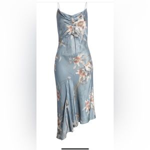 AllSaints Silk Dress